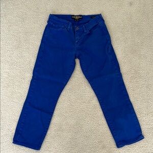 Men's Blue Jeans